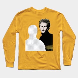 Art Garfunkel - Humorous Musician Gift Idea Long Sleeve T-Shirt